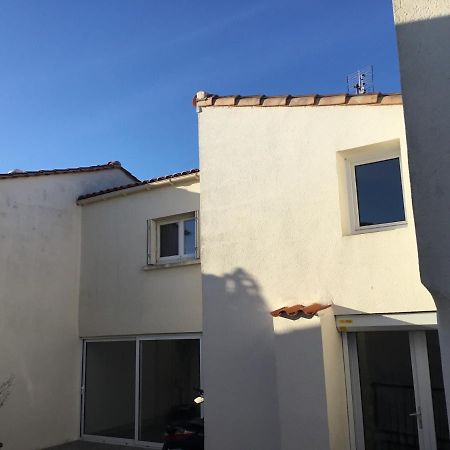 Proche De La Mer Chez L Habitant Royan Exterior foto